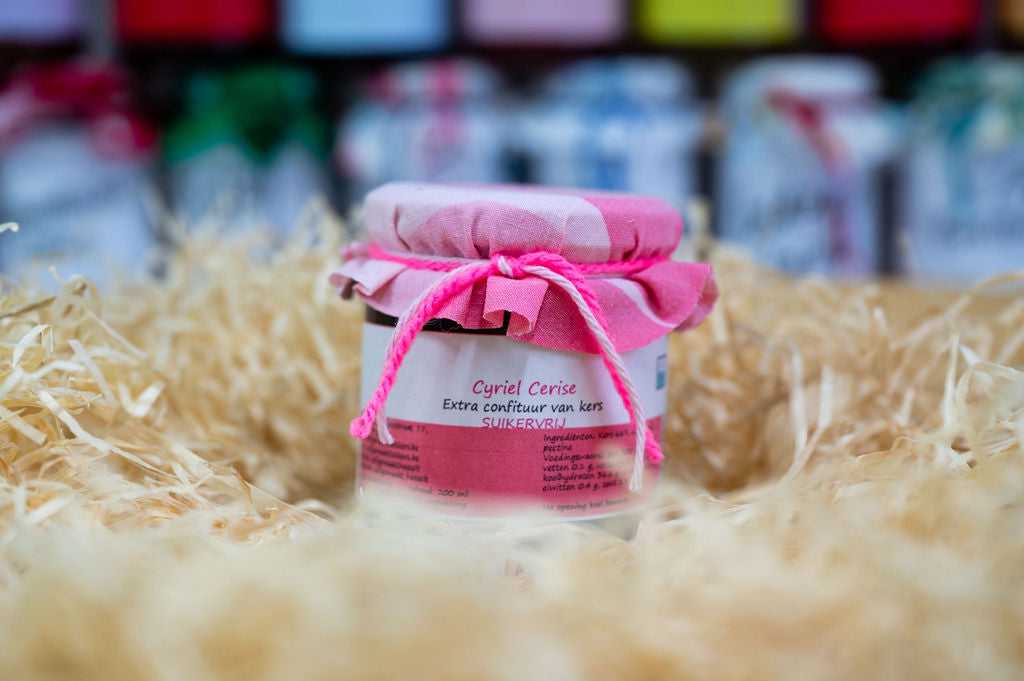 Suikervrije Confituur afbeelding