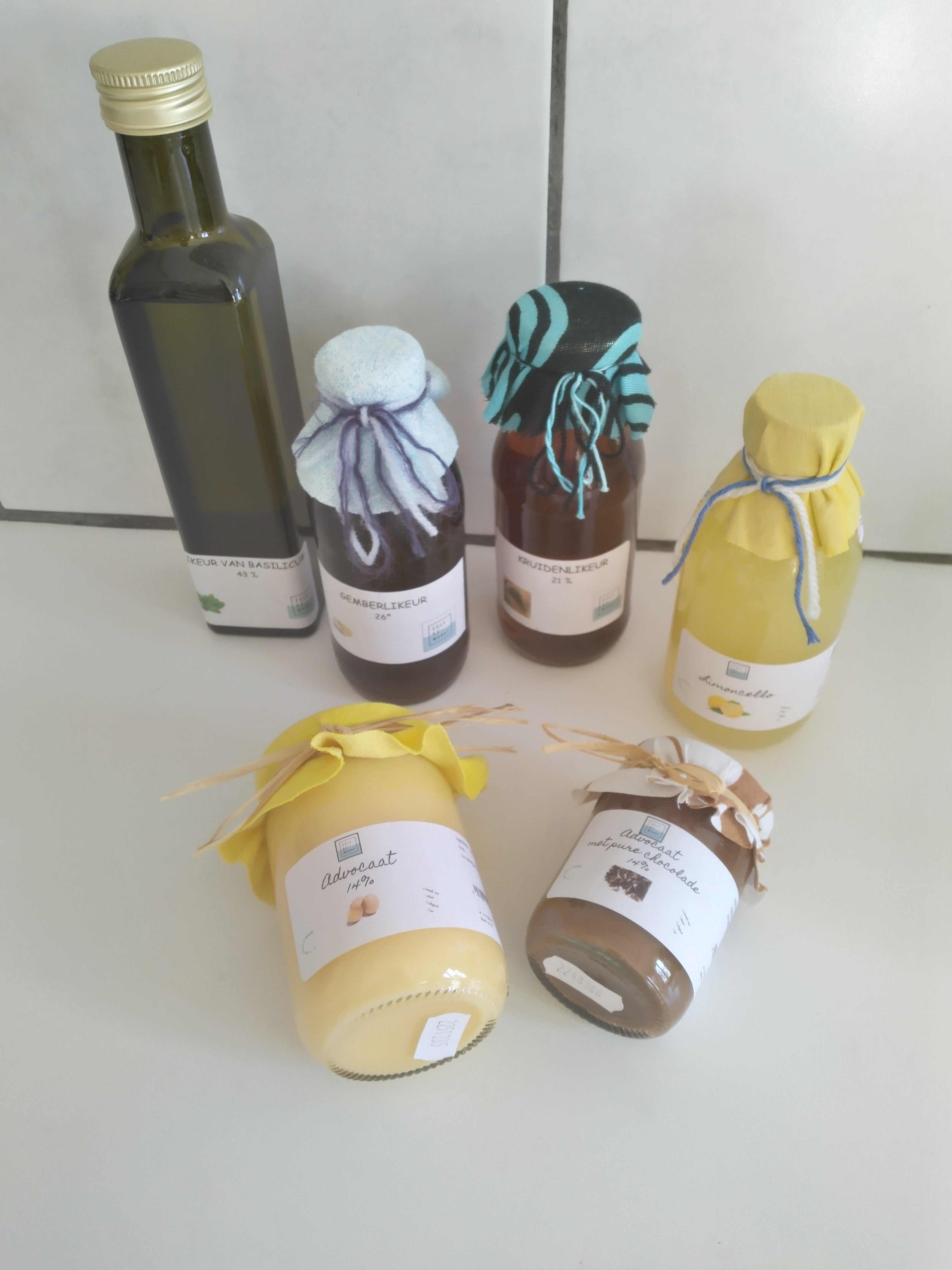 Advocaat/likeur afbeelding